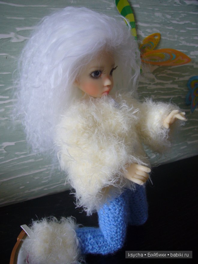 Нежнее нежного! Тилли, Kaye Wiggs (фото 6)