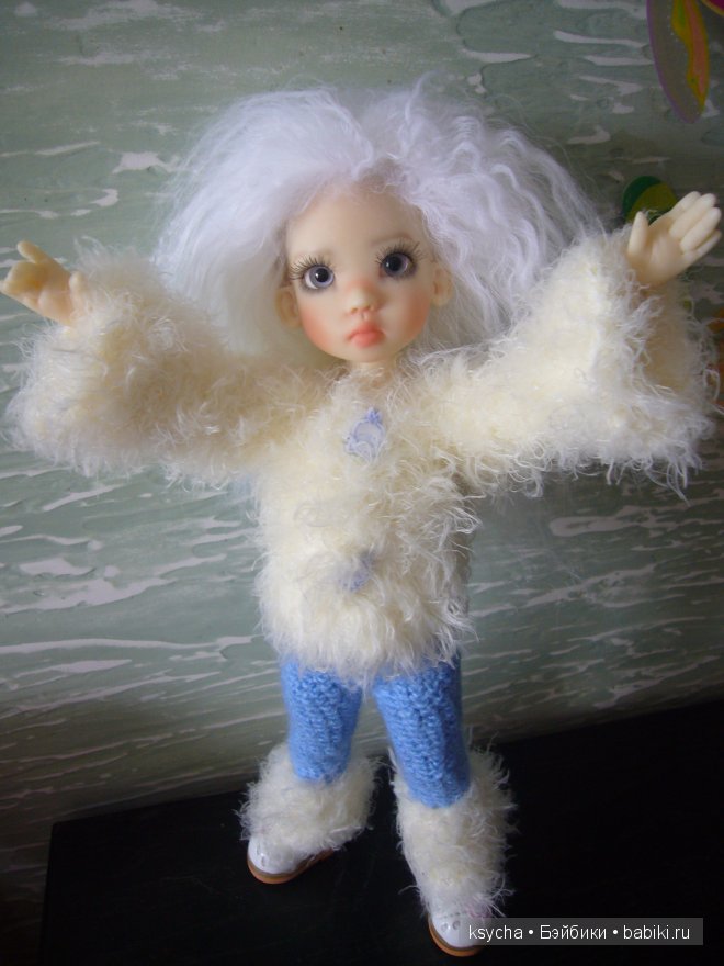 Нежнее нежного! Тилли, Kaye Wiggs (фото 5)