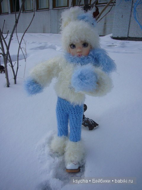 Нежнее нежного! Тилли, Kaye Wiggs (фото 7)