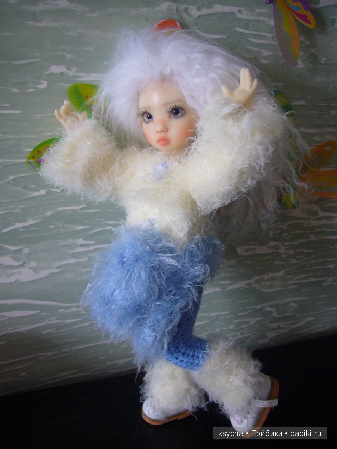 Нежнее нежного! Тилли, Kaye Wiggs (фото 2)