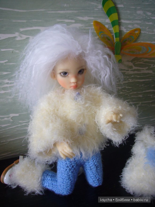 Нежнее нежного! Тилли, Kaye Wiggs (фото 4)