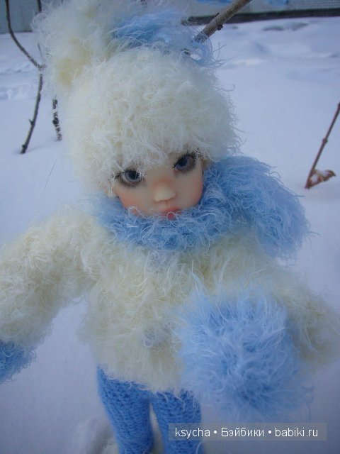 Нежнее нежного! Тилли, Kaye Wiggs (фото 8)