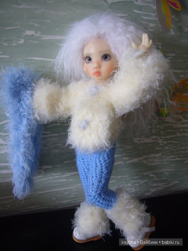 Нежнее нежного! Тилли, Kaye Wiggs (фото 3)