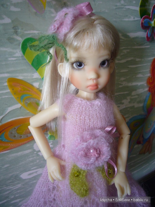 Наши воображульки- примерялочки. Тилли и Коричка от Kaye Wiggs (фото 6)