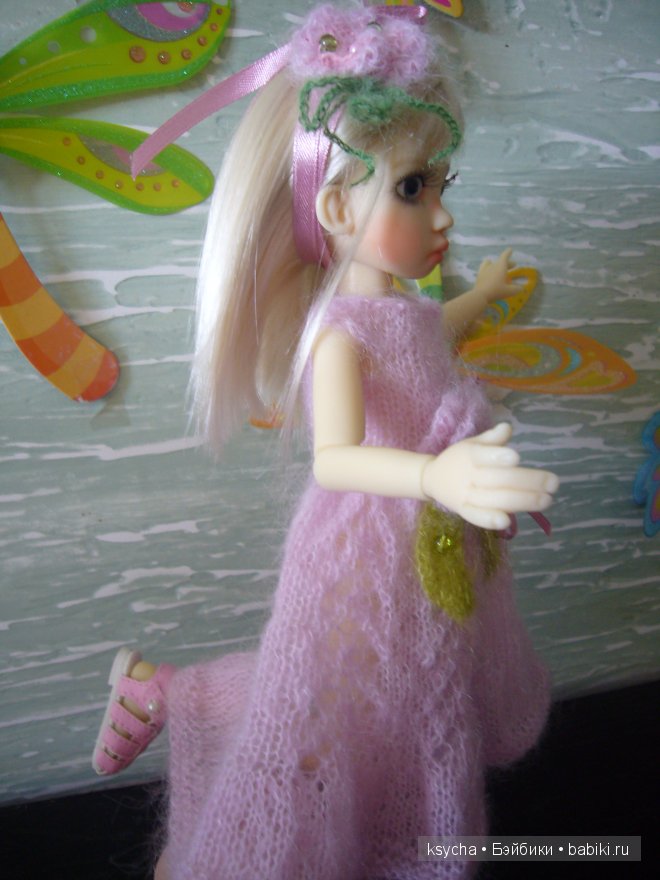 Наши воображульки- примерялочки. Тилли и Коричка от Kaye Wiggs (фото 8)