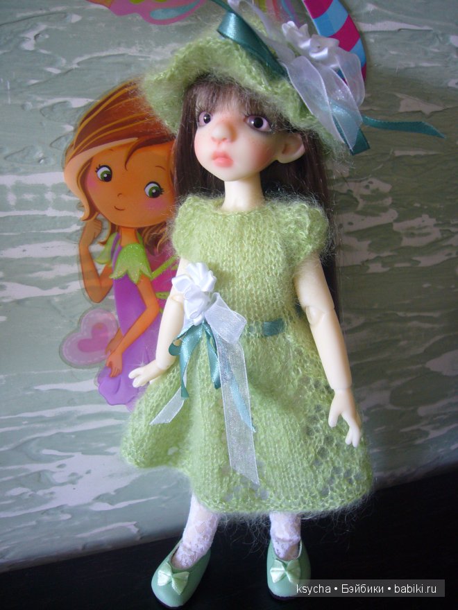 Тилли и Коричка от Kaye Wiggs