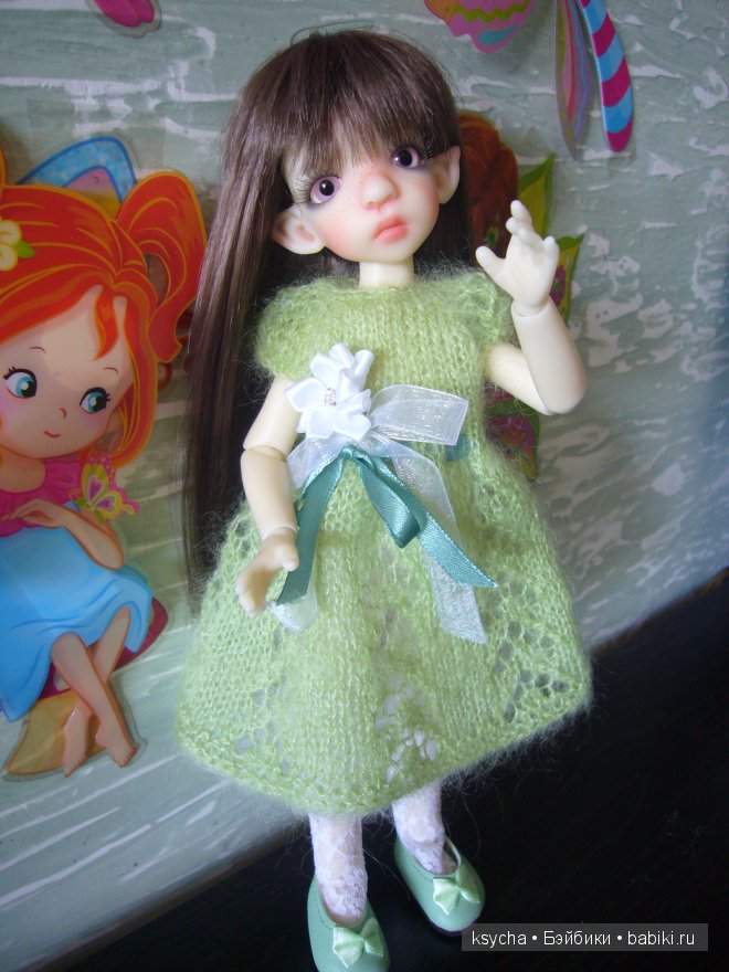 Тилли и Коричка от Kaye Wiggs