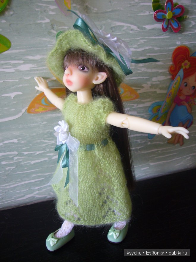 Тилли и Коричка от Kaye Wiggs