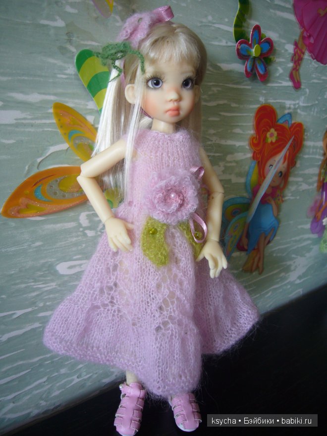 Наши воображульки- примерялочки. Тилли и Коричка от Kaye Wiggs (фото 4)