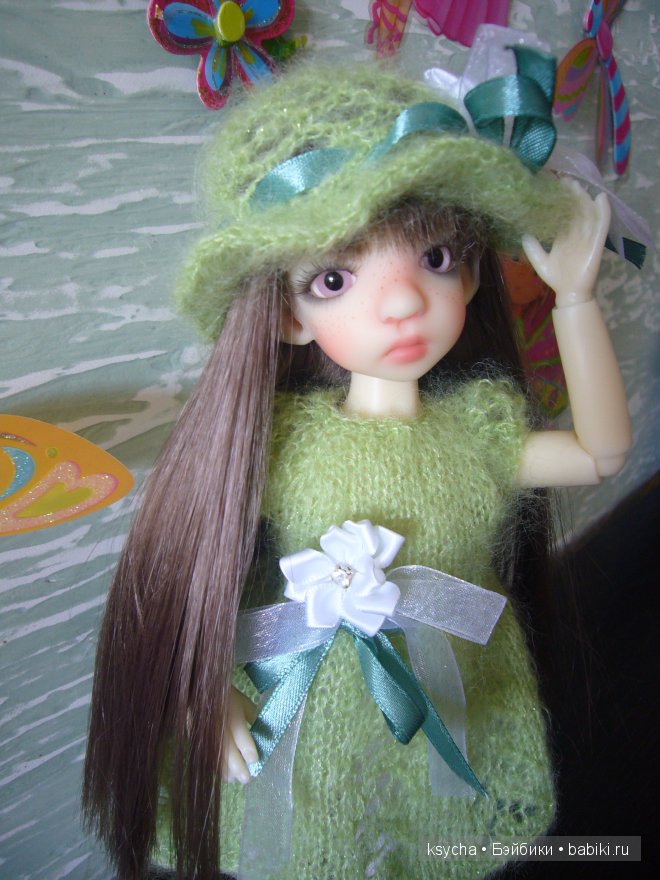 Тилли и Коричка от Kaye Wiggs