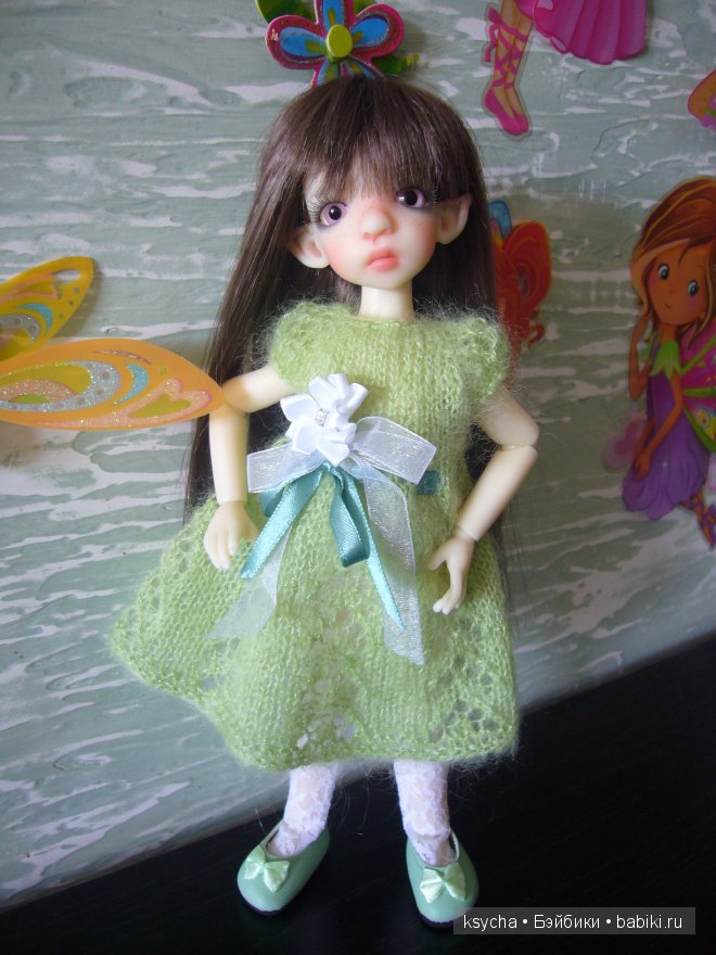 Наши воображульки- примерялочки. Тилли и Коричка от Kaye Wiggs