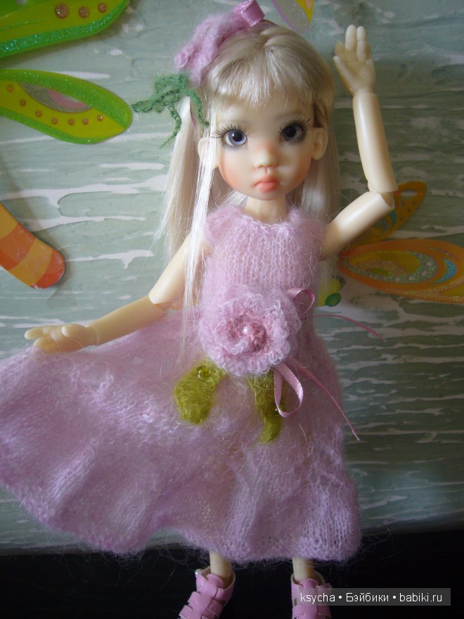 Наши воображульки- примерялочки. Тилли и Коричка от Kaye Wiggs (фото 7)