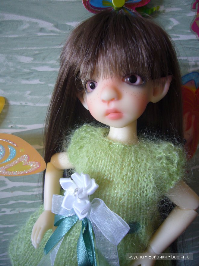 Наши воображульки- примерялочки. Тилли и Коричка от Kaye Wiggs (фото 2)