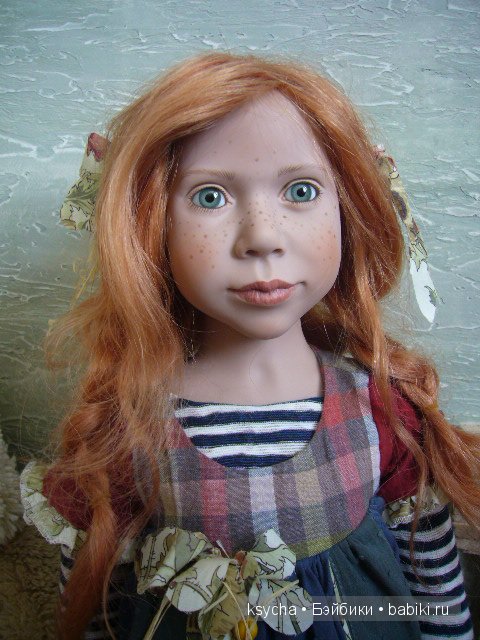 Мои любимые Цвергуши! Коллекционные куклы (фото 2)