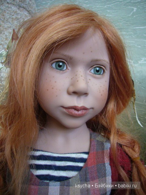 Мои любимые Цвергуши! Коллекционные куклы (фото 3)