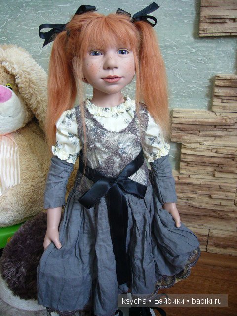 Мои любимые Цвергуши! Коллекционные куклы