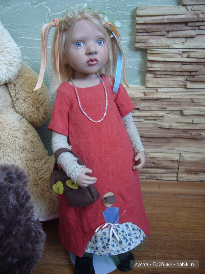 Мои любимые Цвергуши! Коллекционные куклы (фото 7)