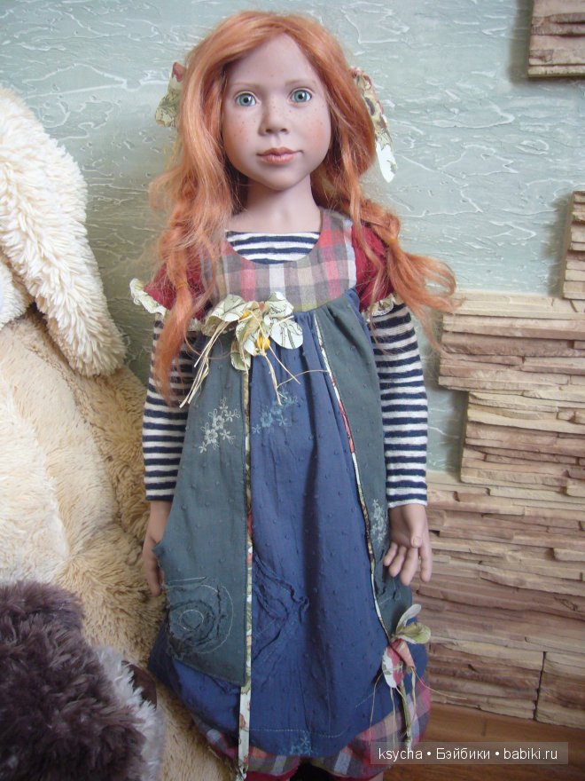 Мои любимые Цвергуши! Коллекционные куклы (фото 4)