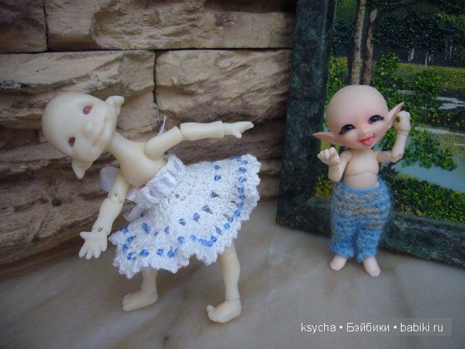 Сюзичка от Nefer Kane — Куклы Circus Kane (Nefer Kane): французские BJD (БЖД) (фото 8)