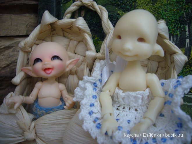 Сюзичка от Nefer Kane — Куклы Circus Kane (Nefer Kane): французские BJD (БЖД) (фото 6)