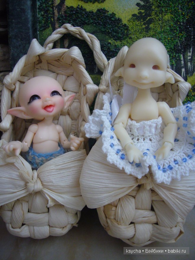 Сюзичка от Nefer Kane — Куклы Circus Kane (Nefer Kane): французские BJD (БЖД) (фото 5)