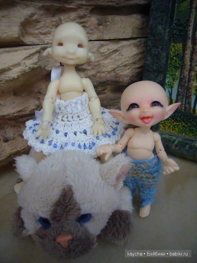 Сюзичка от Nefer Kane