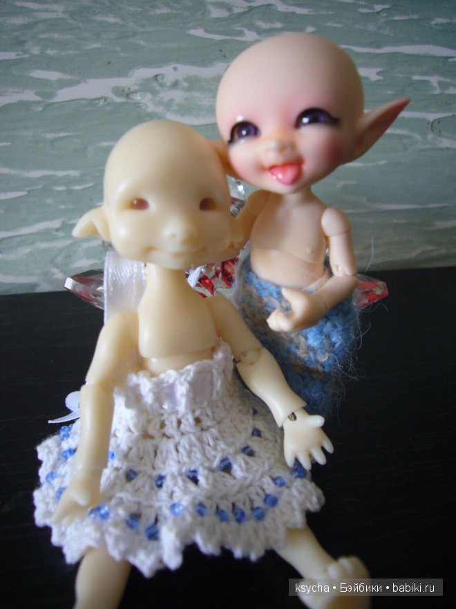 Сюзичка от Nefer Kane — Куклы Circus Kane (Nefer Kane): французские BJD (БЖД) (фото 4)