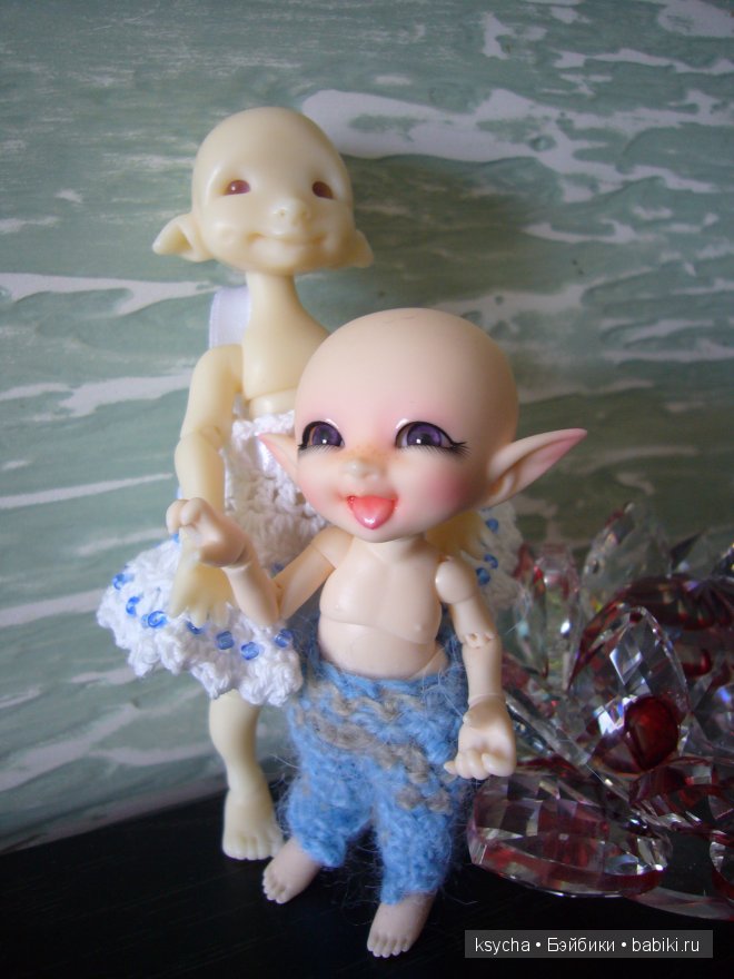 Сюзичка от Nefer Kane — Куклы Circus Kane (Nefer Kane): французские BJD (БЖД) (фото 3)