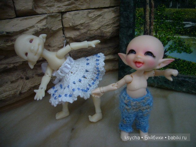 Сюзичка от Nefer Kane — Куклы Circus Kane (Nefer Kane): французские BJD (БЖД) (фото 9)