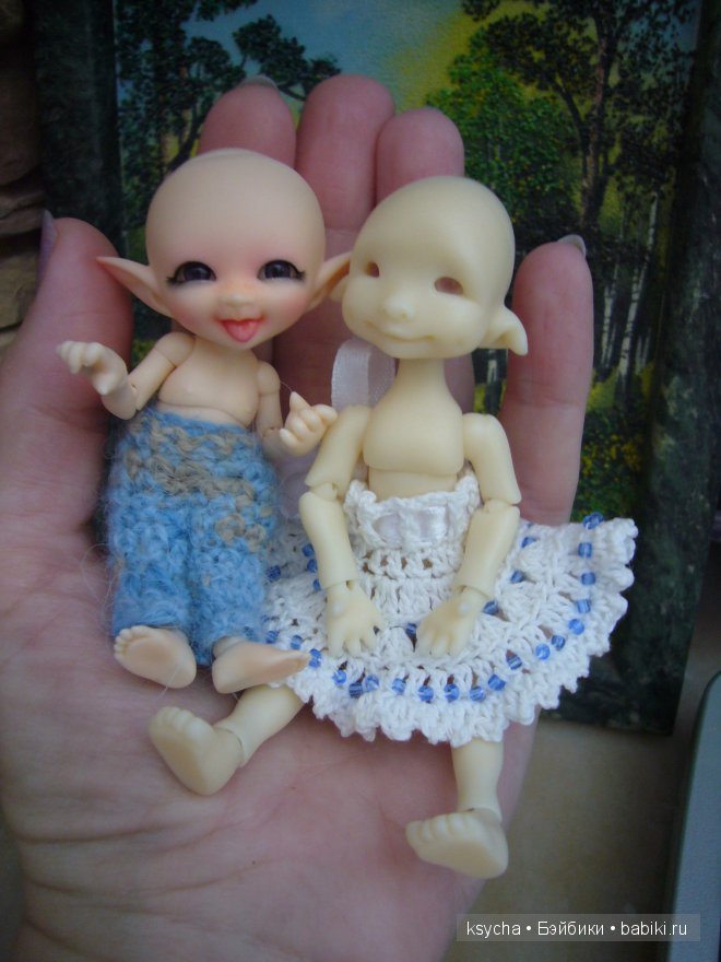 Сюзичка от Nefer Kane — Куклы Circus Kane (Nefer Kane): французские BJD (БЖД)