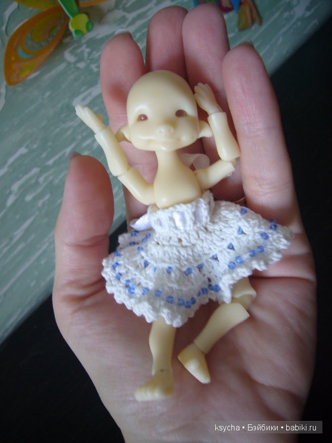 Сюзичка от Nefer Kane — Куклы Circus Kane (Nefer Kane): французские BJD (БЖД) (фото 2)