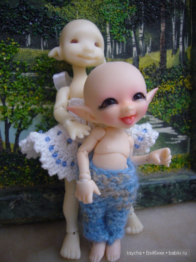 Сюзичка от Nefer Kane — Куклы Circus Kane (Nefer Kane): французские BJD (БЖД)