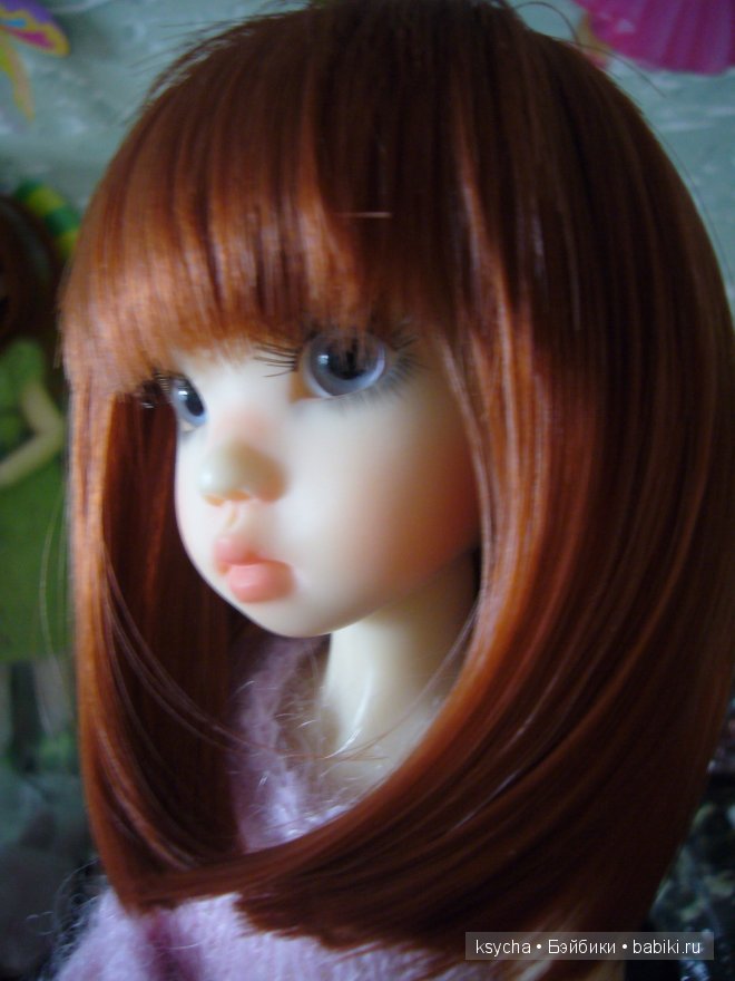 Новые образы моих девчонок от Kaye Wiggs