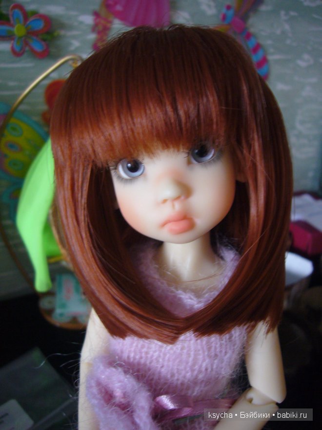 Новые образы моих девчонок от Kaye Wiggs