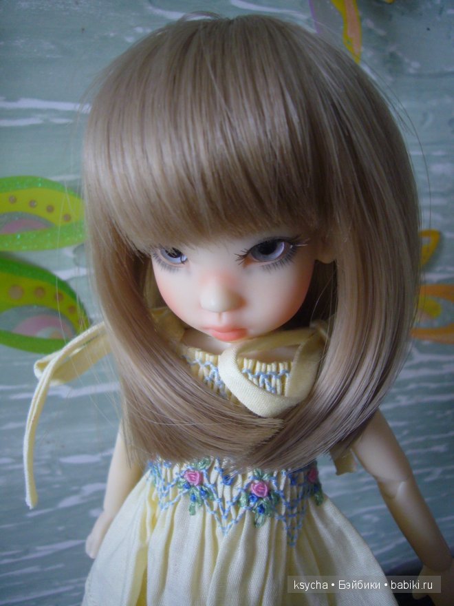 Новые образы моих девчонок от Kaye Wiggs (фото 6)