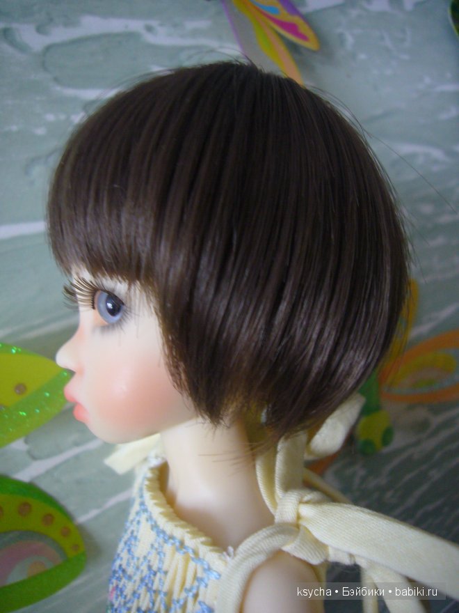 Новые образы моих девчонок от Kaye Wiggs