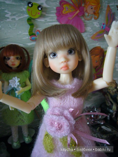 Новые образы моих девчонок от Kaye Wiggs (фото 4)