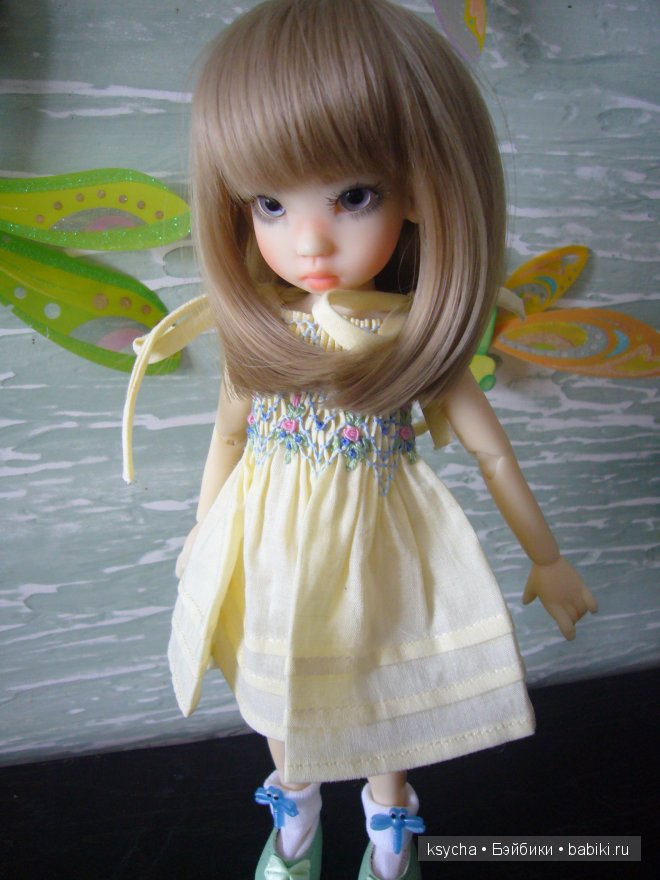 Новые образы моих девчонок от Kaye Wiggs (фото 7)