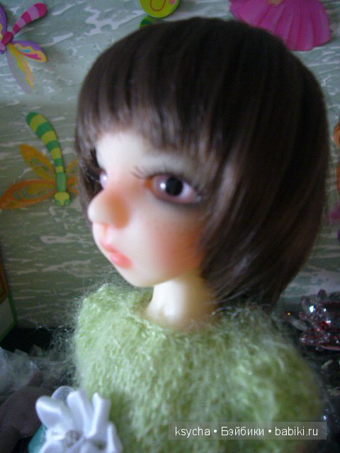 Новые образы моих девчонок от Kaye Wiggs (фото 2)