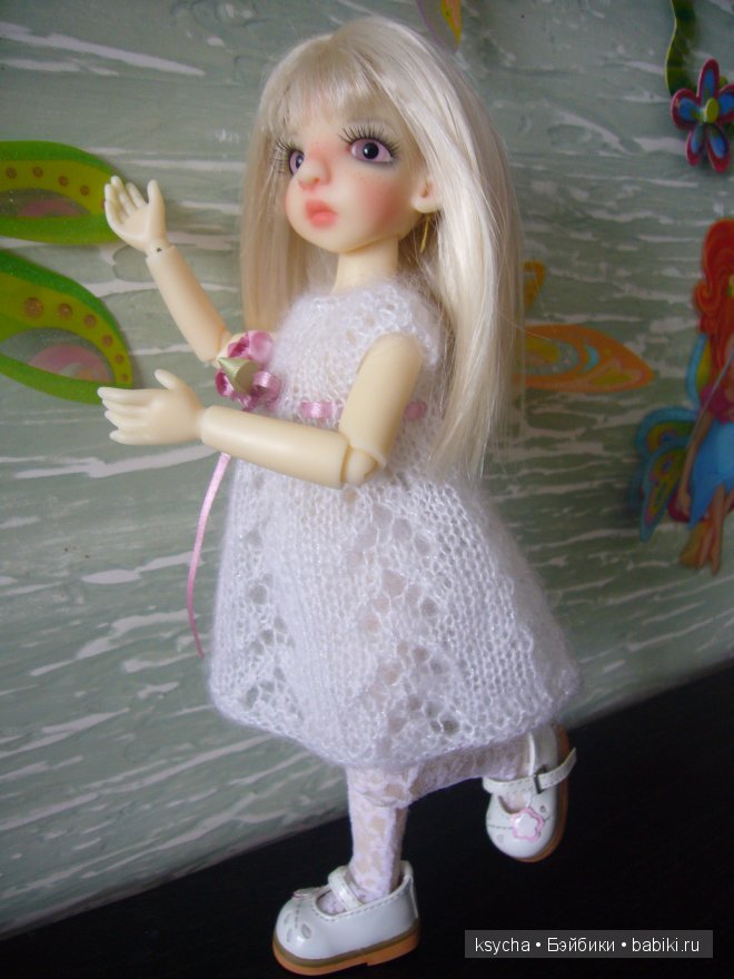 Новые образы моих девчонок от Kaye Wiggs