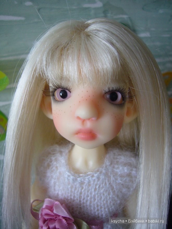 Новые образы моих девчонок от Kaye Wiggs