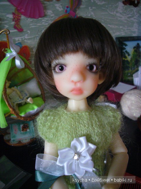 Новые образы моих девчонок от Kaye Wiggs