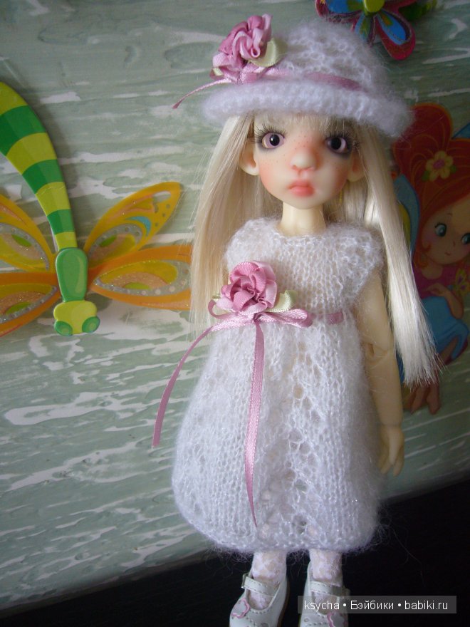 Новые образы моих девчонок от Kaye Wiggs