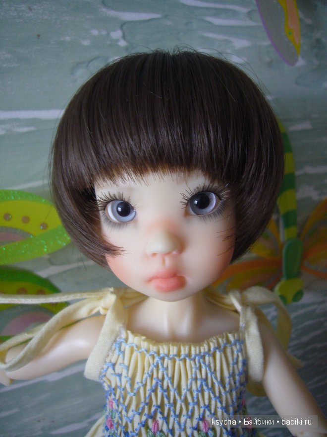 Новые образы моих девчонок от Kaye Wiggs