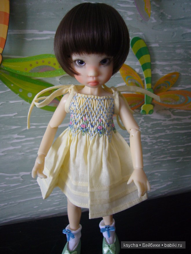 Новые образы моих девчонок от Kaye Wiggs