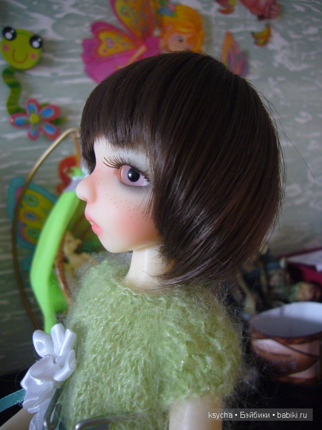 Новые образы моих девчонок от Kaye Wiggs (фото 3)