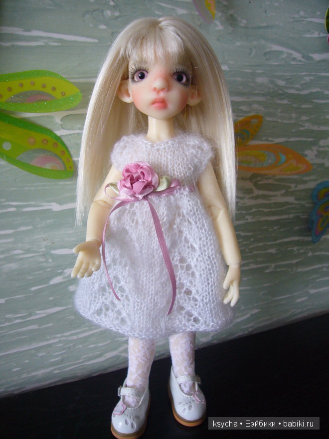 Новые образы моих девчонок от Kaye Wiggs