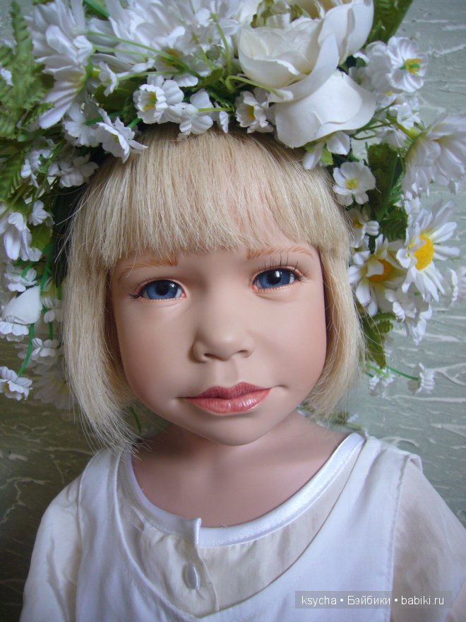 Неповторимые... завораживающие куклы Philip Heath (фото 10)