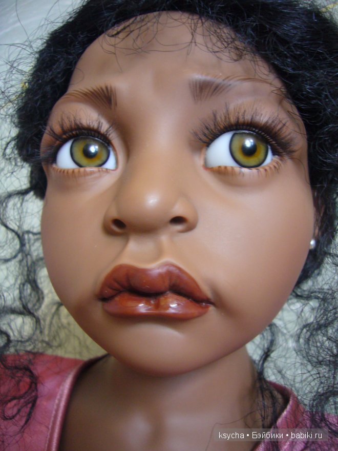 Неповторимые... завораживающие куклы Philip Heath (фото 5)