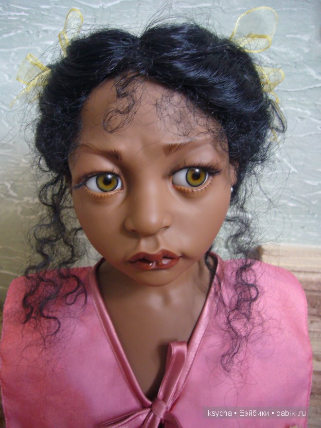 Неповторимые... завораживающие куклы Philip Heath (фото 3)